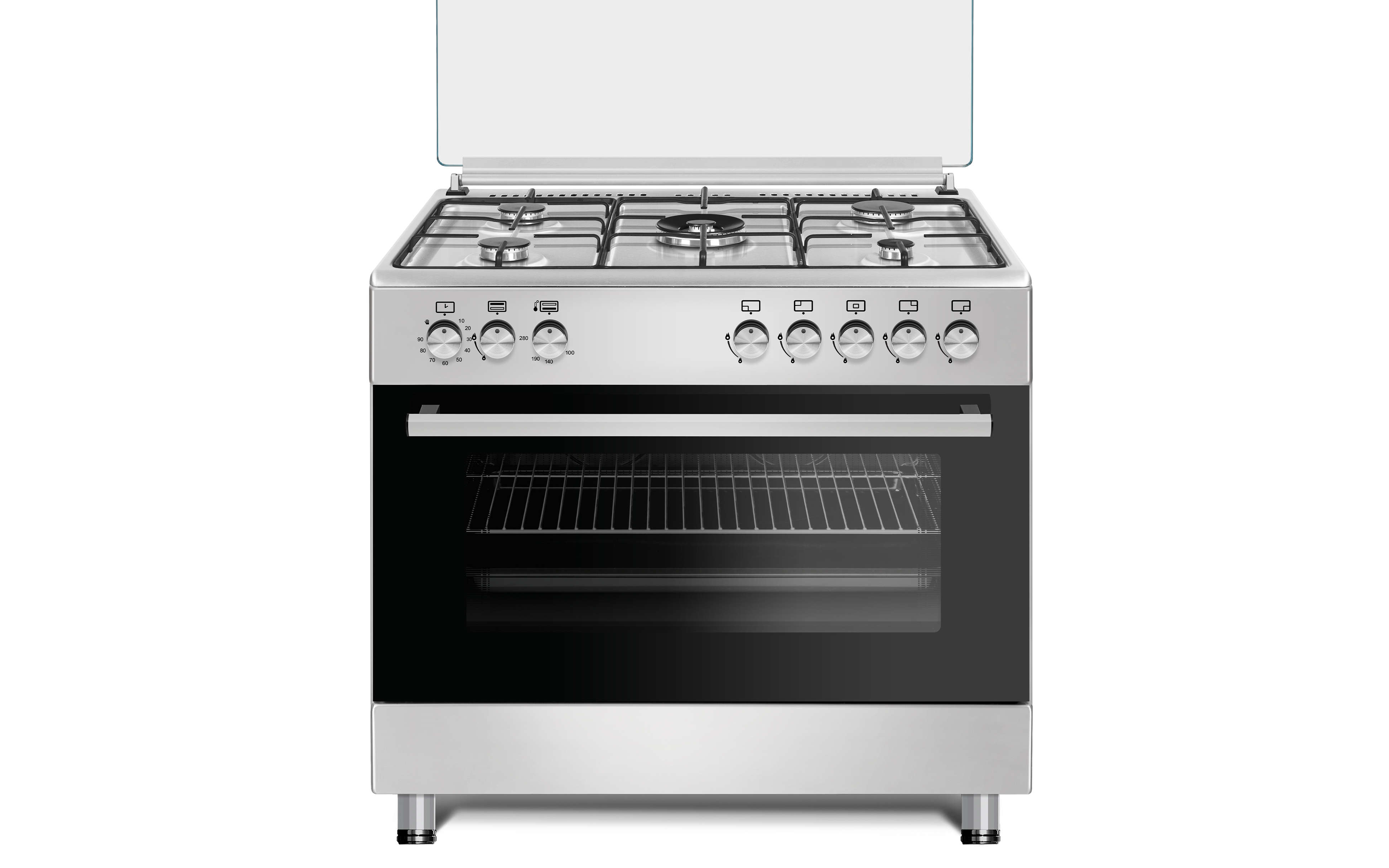 STYLISH GAS OVEN